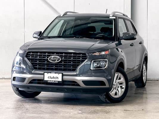 Hyundai Venue Preferred
