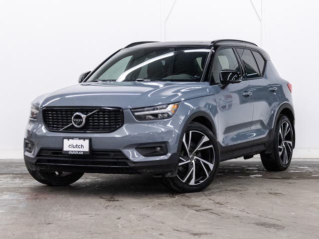 Volvo XC40 T5 R-Design AWD