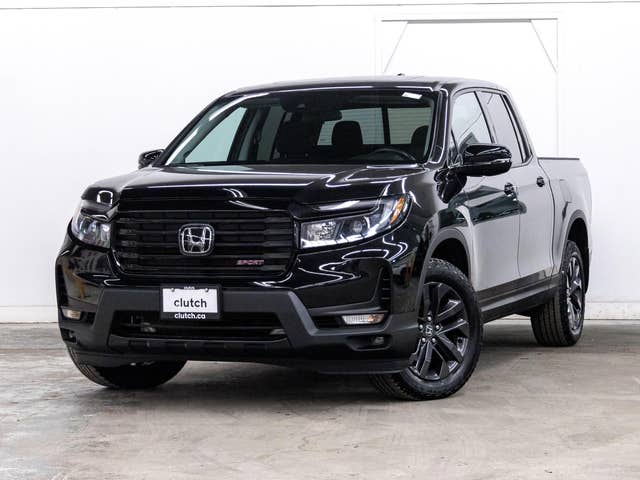 2022 Honda Ridgeline