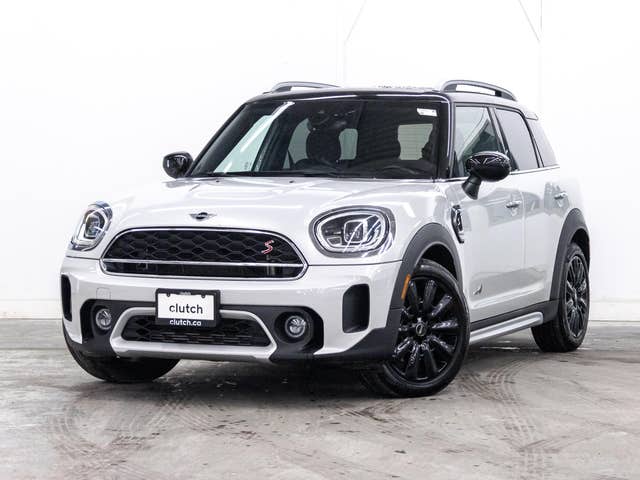 MINI Countryman Cooper S ALL4 AWD