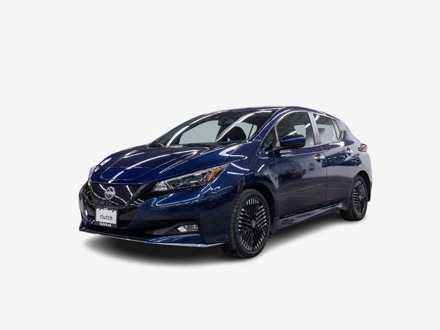 2023 Nissan LEAF
