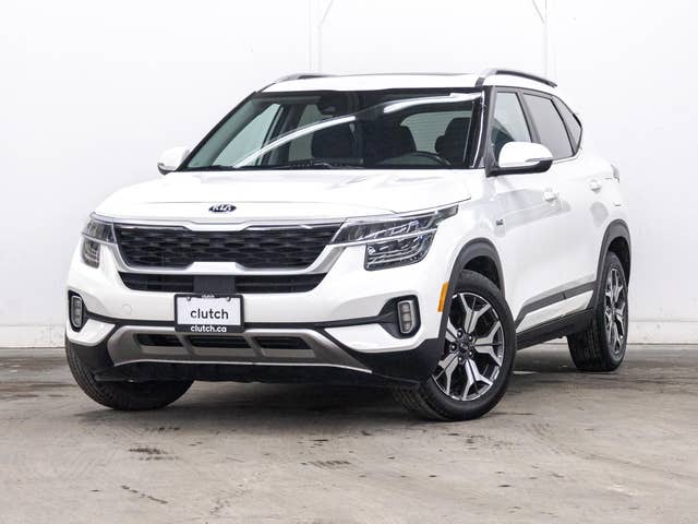 Kia Seltos EX Premium