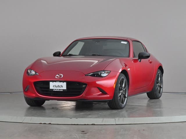 2017 Mazda MX-5 RF