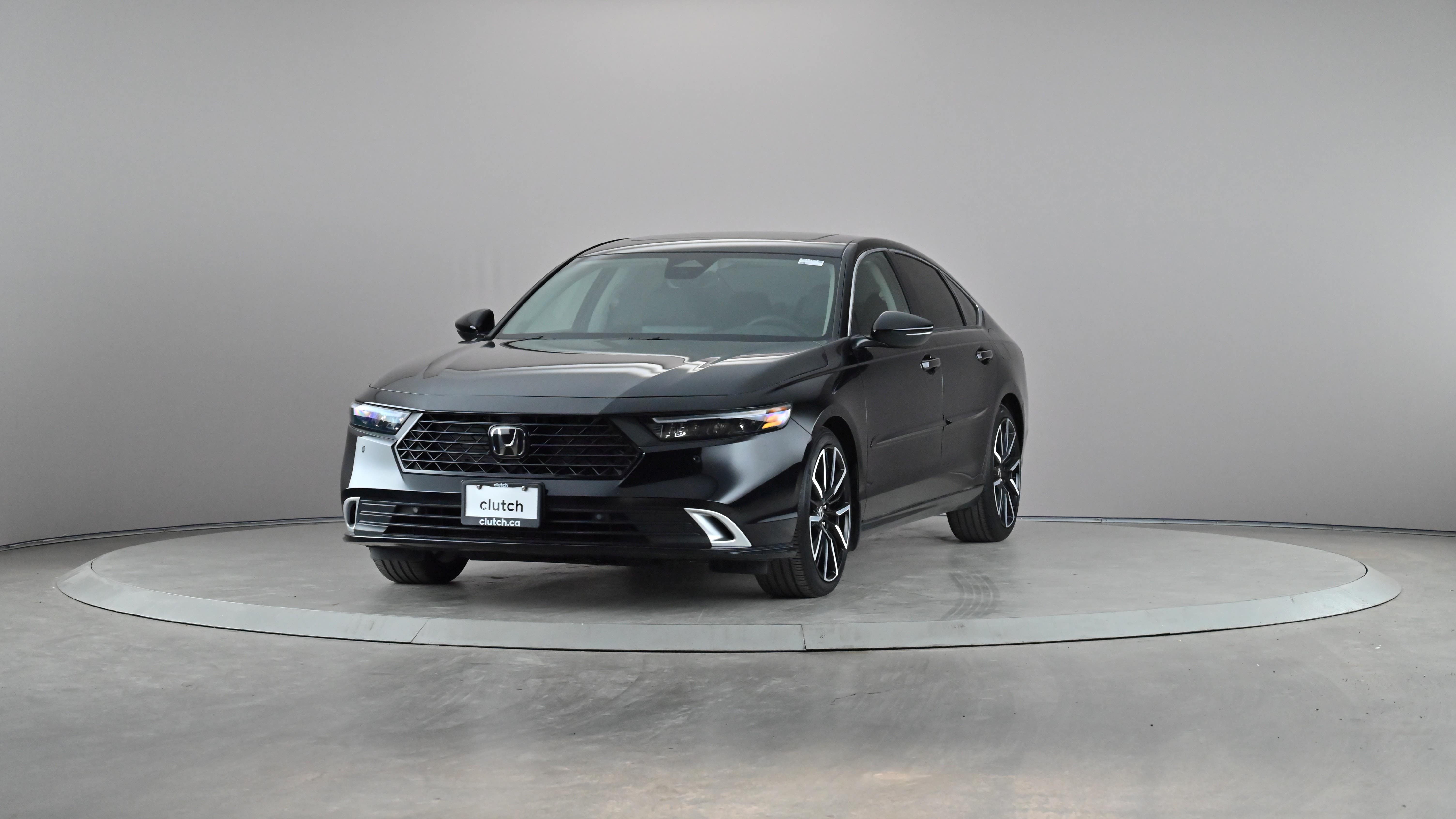 2024 Honda Accord Hybrid