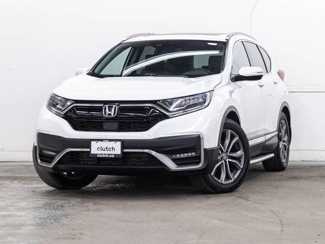 2020 Honda CR-V