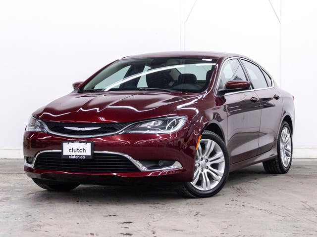Chrysler 200 Limited