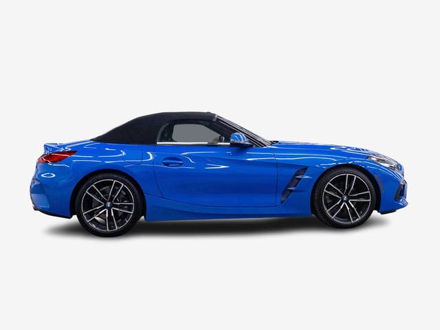 2019 BMW Z4