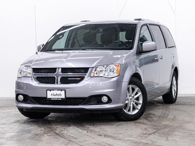 Dodge Grand Caravan Premium Plus