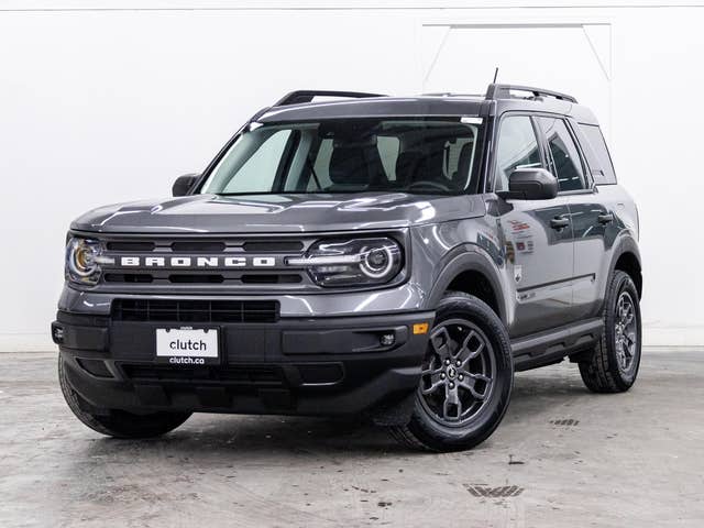 Ford Bronco Sport Big Bend 4x4
