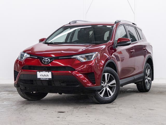 Toyota RAV4 LE AWD