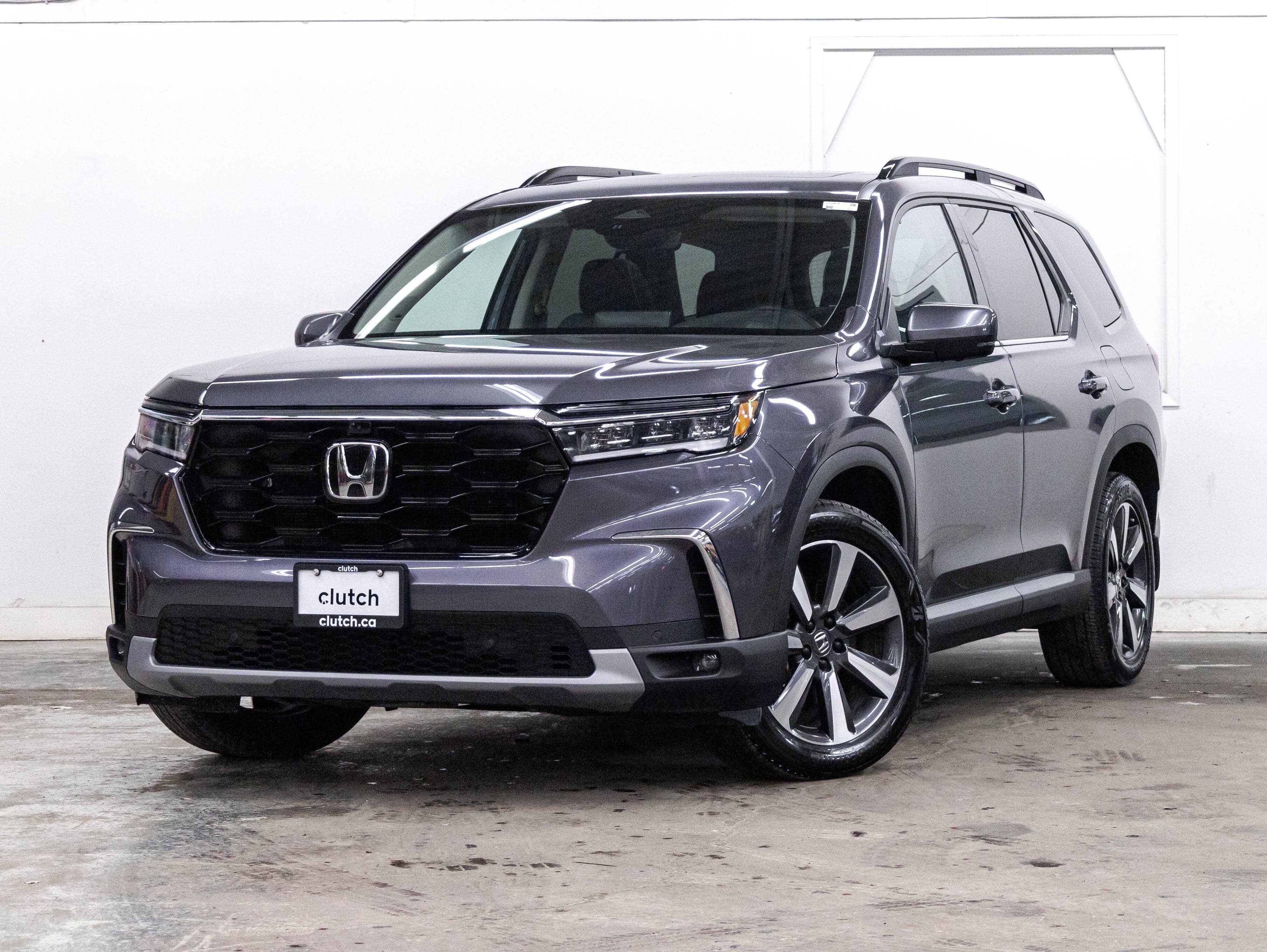 2025 Honda Pilot Touring AWD