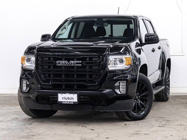 GMC Canyon Elevation Crew Cab Short Bed