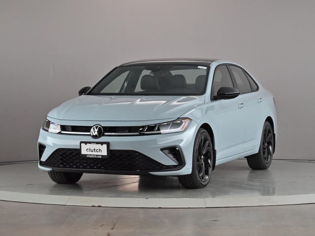 2025 Volkswagen Jetta