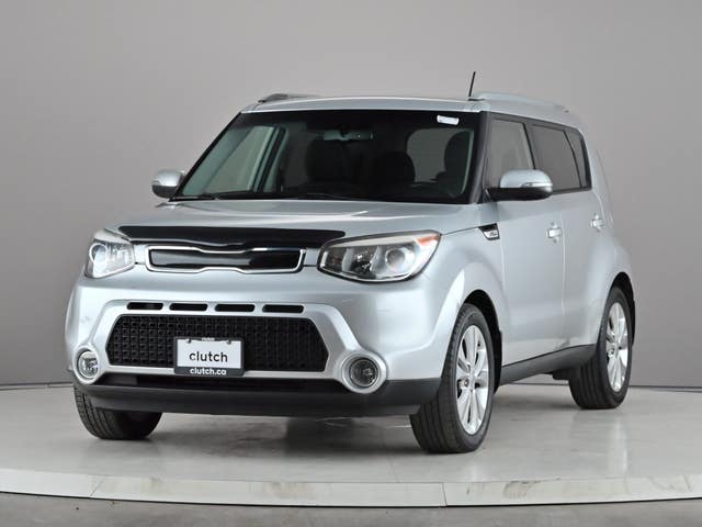 Kia Soul EX