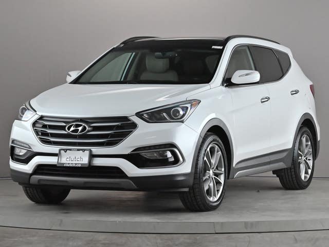 Hyundai Santa Fe Sport Limited