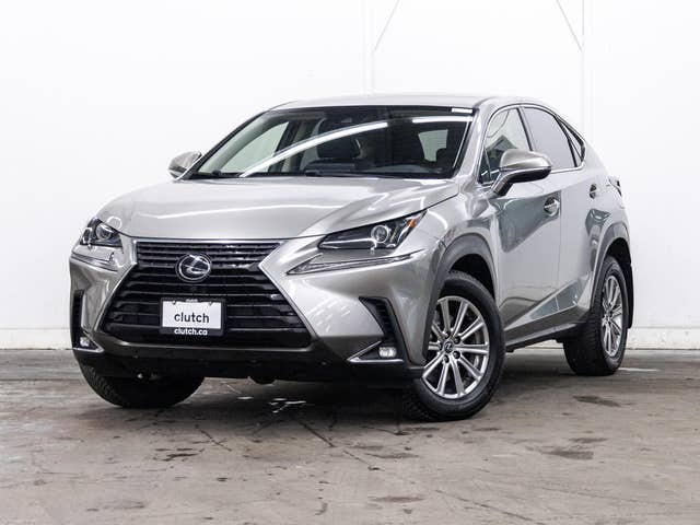 2020 Lexus NX