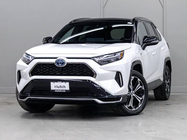 2024 Toyota RAV4 Prime
