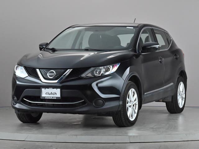 2018 Nissan Qashqai