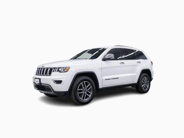 2021 Jeep Grand Cherokee