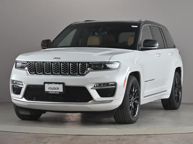 2023 Jeep Grand Cherokee