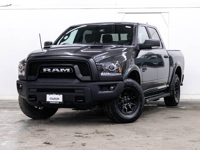 2022 Ram 1500 Classic