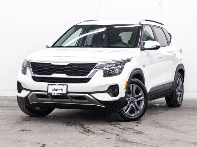 Kia Seltos LX AWD