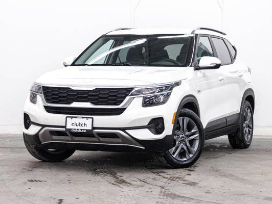 Kia Seltos LX AWD