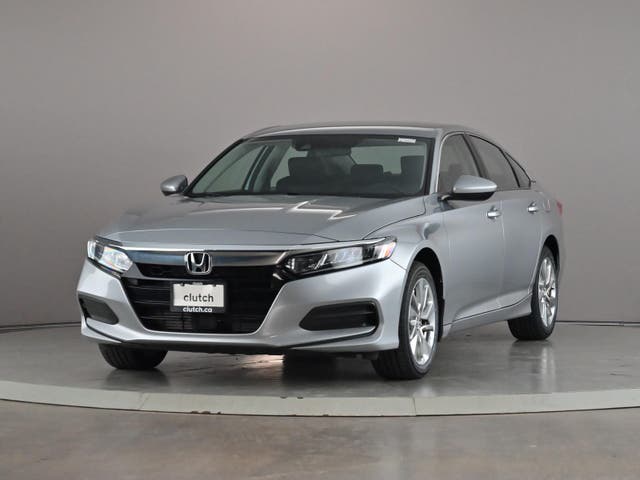 2019 Honda Accord