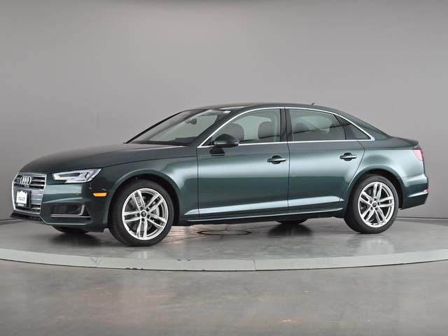 2018 Audi A4