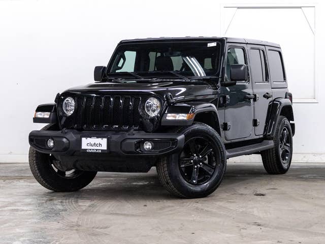 2023 Jeep Wrangler