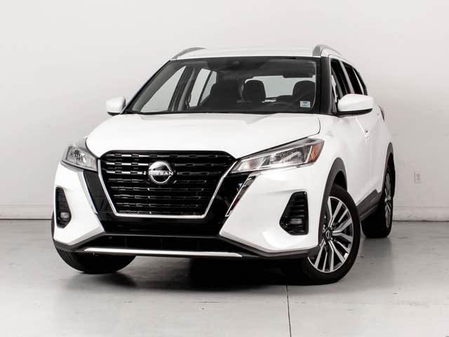 Nissan Kicks SV