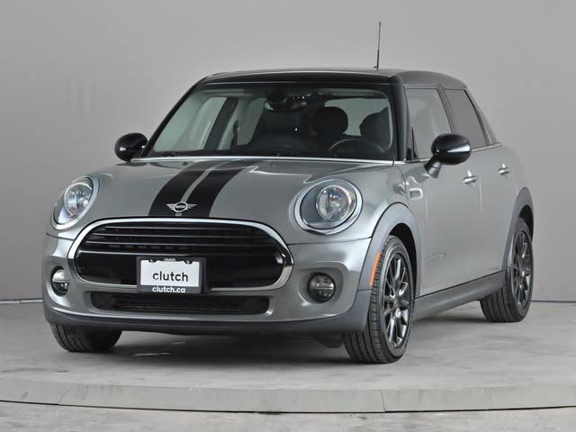 MINI 5 Door Cooper
