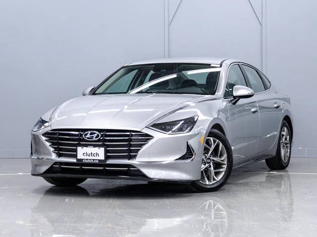 2021 Hyundai Sonata