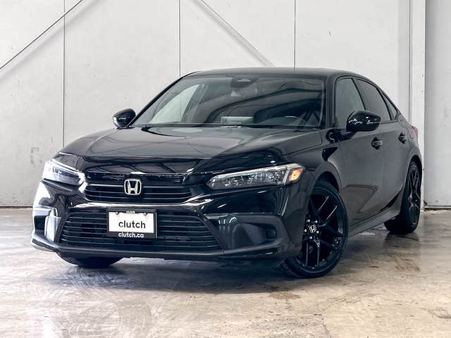 Honda Civic Sport-B