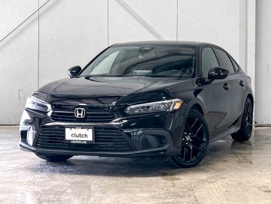 Honda Civic Sport-B