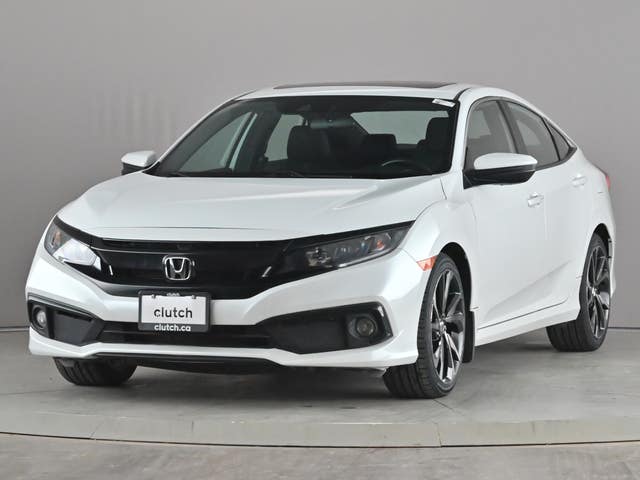2020 Honda Civic