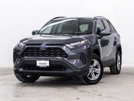 Toyota RAV4 Hybrid XLE AWD