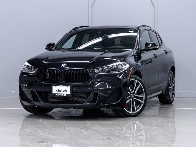 2022 BMW X2