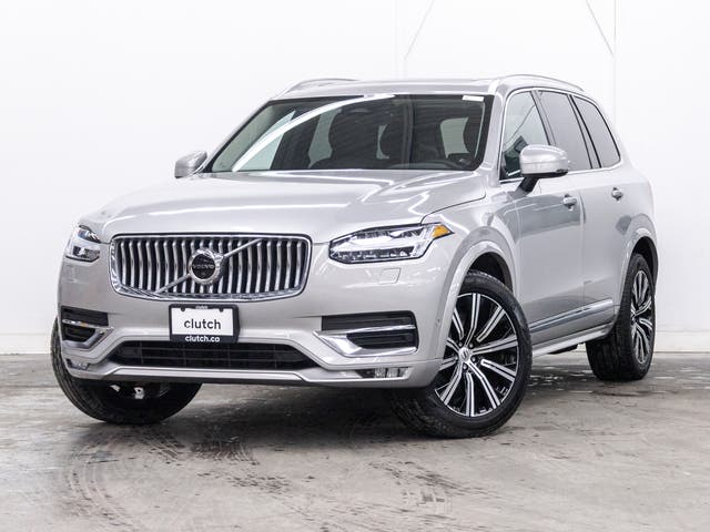 Volvo XC90 B6 Plus Dark Theme