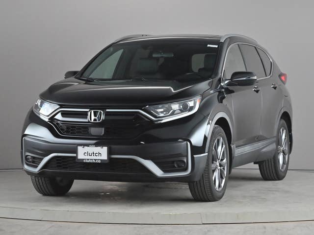 Honda CR-V Sport