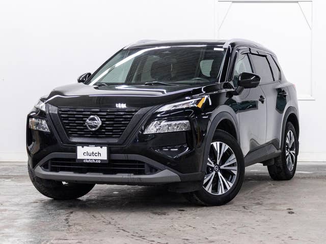 Nissan Rogue SV AWD