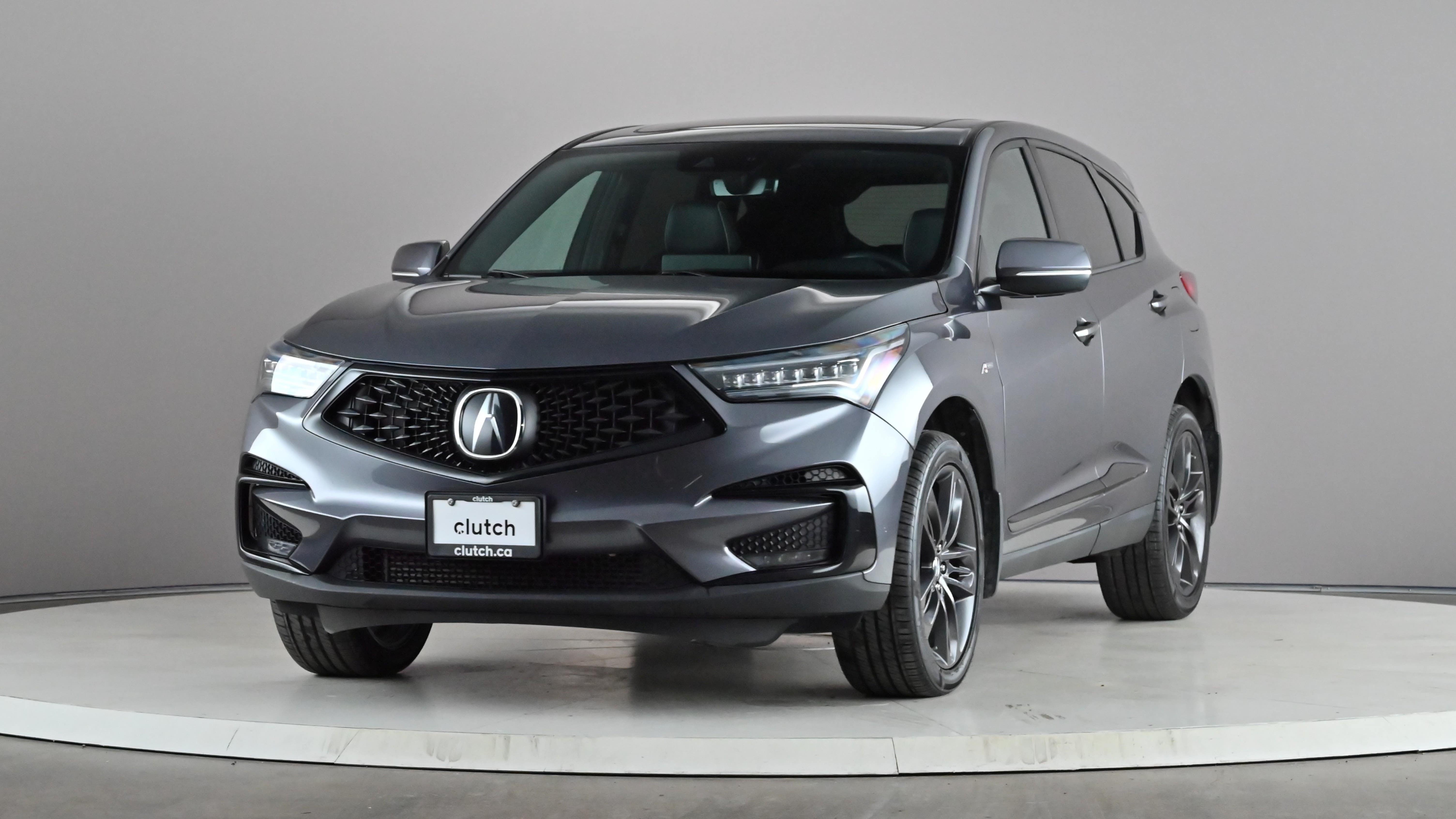 Used Acura for Sale in Saint John, NB | Clutch
