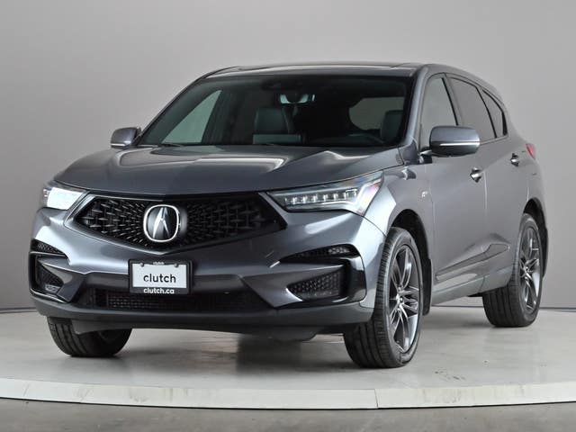 Acura RDX A-Spec SH-AWD