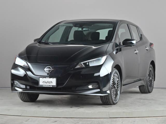 Nissan LEAF SV PLUS