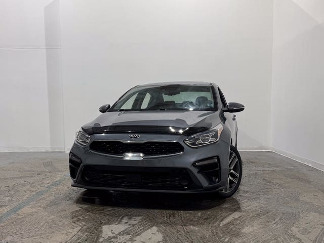 Kia Forte EX Limited