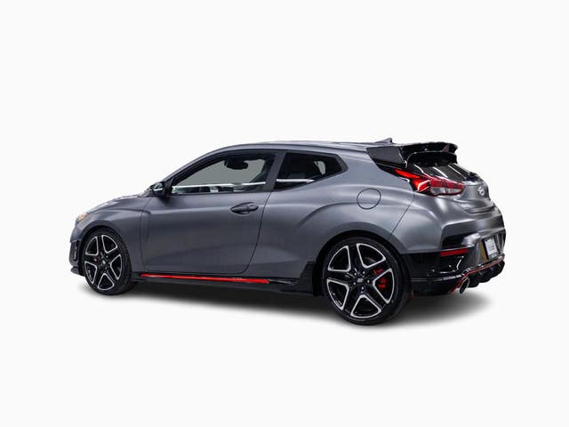 2022 Hyundai Veloster N