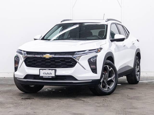 2025 Chevrolet Trax