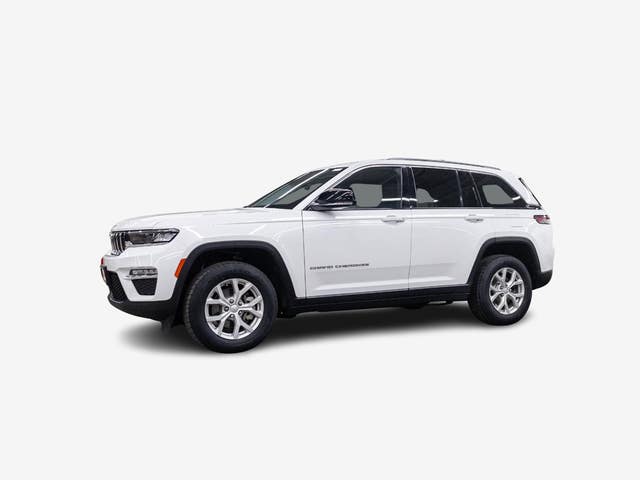 2023 Jeep Grand Cherokee