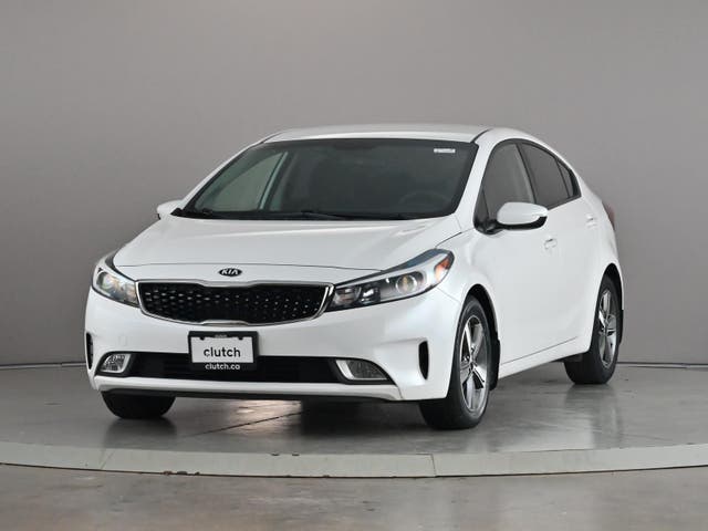 2018 Kia Forte