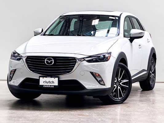 Mazda CX-3 GT AWD